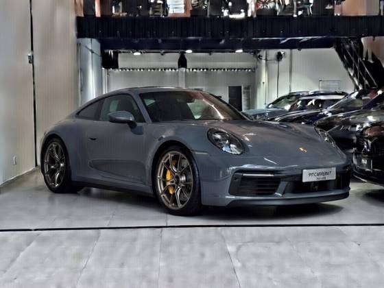 PORSCHE 911 3.0 24V H6 GASOLINA CARRERA T MANUAL